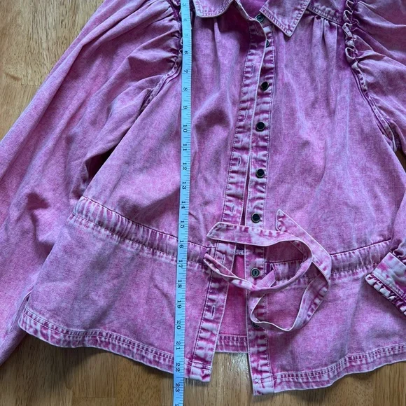 Free people blouse - Picture 6 of 11